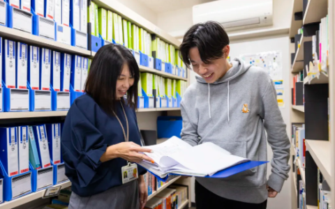 埼玉物流公司诚聘仓库工作人员|月薪25万日元！